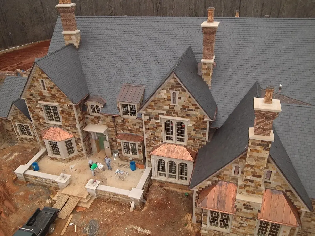 Craftsman Roofing Roof Waterproofing project in Elk River Basin
